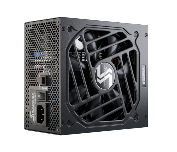 Seasonic VERTEX GX 750W 80 Plus Gold ATX 3.0 - 1297683 - zdjęcie 6